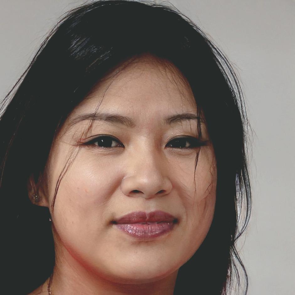 Portrait d'Amélie Rousseau